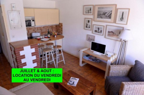 Carnac - appartement calme & cosy - 3 personnes